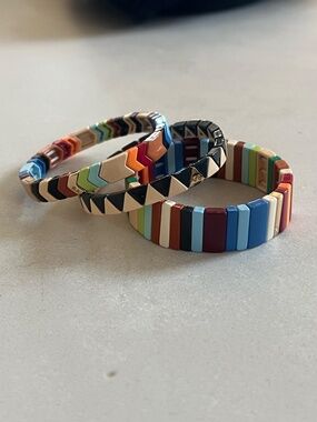 Roxanne Assoulin Bracelet Set